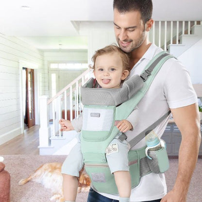 Porte - bébé ergonomique | Comfy Freedom - Bébé Sans Risque