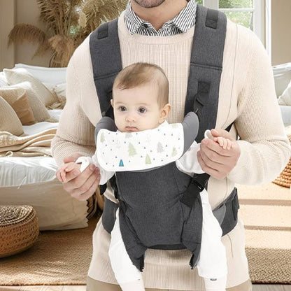 Porte bébé ergonomique | Confort+ - Bébé Sans Risque