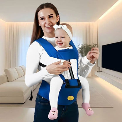Porte bébé ergonomique | Confort quotidien - Bébé Sans Risque