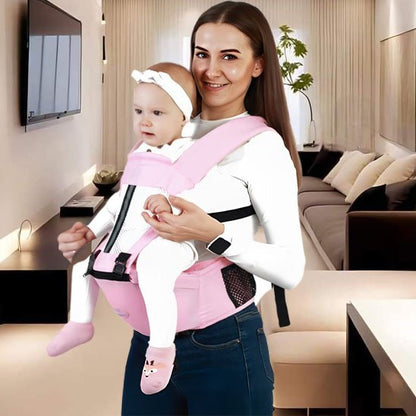 Porte bébé ergonomique | Confort quotidien - Bébé Sans Risque