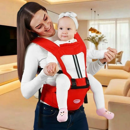 Porte bébé ergonomique | Confort quotidien - Bébé Sans Risque