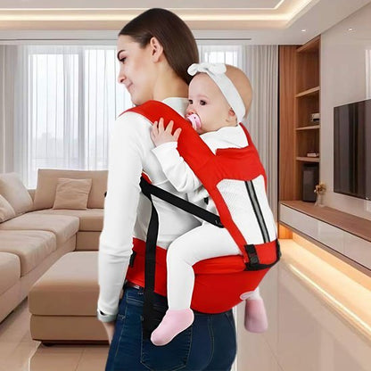 Porte bébé ergonomique | Confort quotidien - Bébé Sans Risque