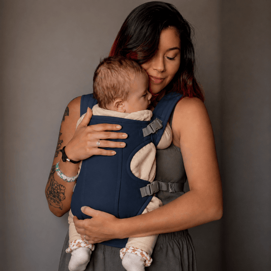 Porte Bébé été - CoolNest™ - Bébé Sans Risque