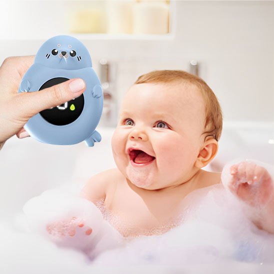 Thermometre bain bebe | Securibain - Bébé Sans Risque
