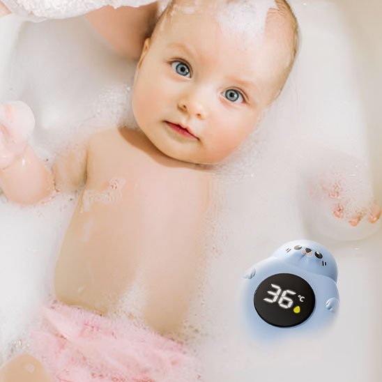 Thermometre bain bebe | Securibain - Bébé Sans Risque