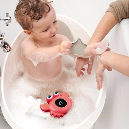 Thermomètre bain bébé | Sécurité Ludique - Bébé Sans Risque