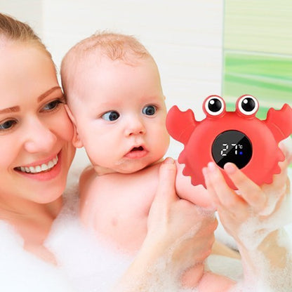 Thermomètre bain bébé | Sécurité Ludique - Bébé Sans Risque