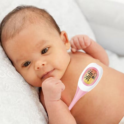 Thermomètre bébé | Précision Instantanée - Bébé Sans Risque