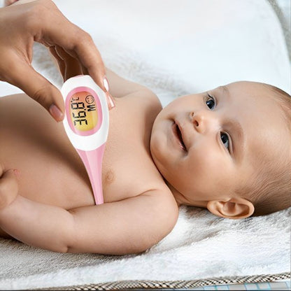 Thermomètre bébé | Précision Instantanée - Bébé Sans Risque