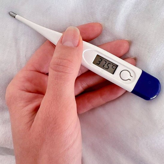 Thermomètre bébé | Rapide et Précis - Bébé Sans Risque