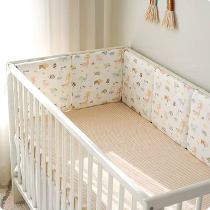 Tour de lit bébé | Coton Bio Douillet - Bébé Sans Risque