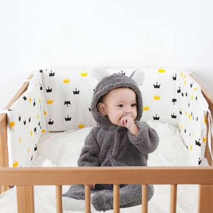 Tour de lit bébé | Oeko - Tex Secure - Bébé Sans Risque