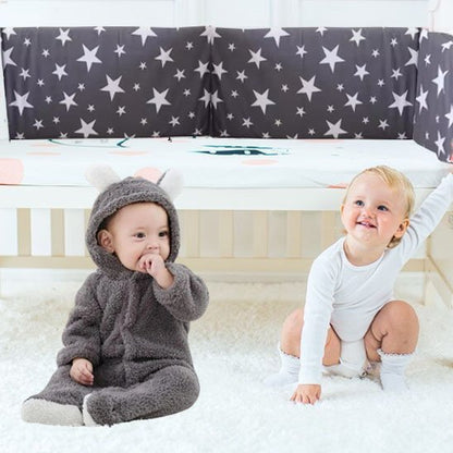 Tour de lit bébé | Oeko - Tex Secure - Bébé Sans Risque