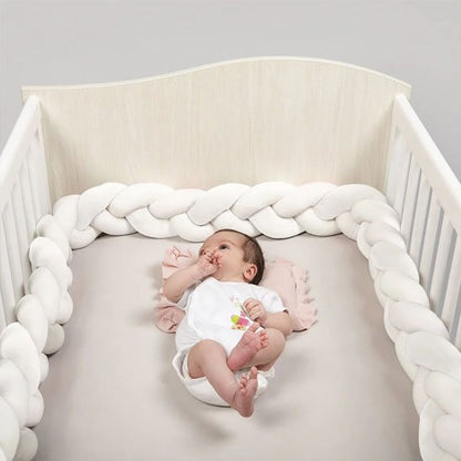 Tresse de lit | Sécuprotect Baby - Bébé Sans Risque