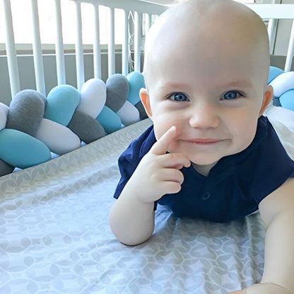 Tresse de lit | Sécuprotect Baby - Bébé Sans Risque